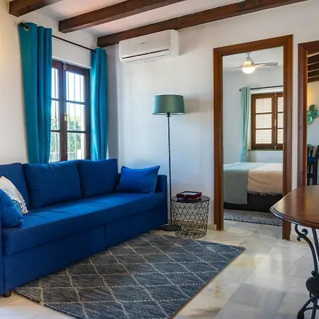 Idyllic Townhouse With Scenic Views Pueblo * Mijas