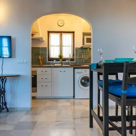 Vakantiehuis Idyllic Townhouse With Scenic Views Pueblo