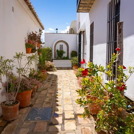 Vakantiehuis Idyllic Townhouse With Scenic Views Pueblo