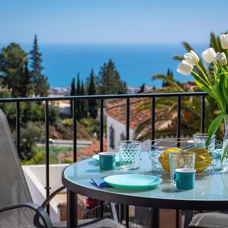 Vakantiehuis Idyllic Townhouse With Scenic Views Pueblo *