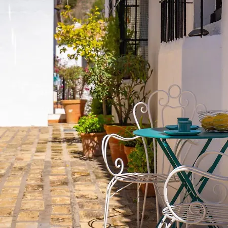 Vakantiehuis Idyllic Townhouse With Scenic Views Pueblo
