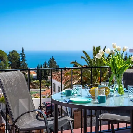 Vakantiehuis Idyllic Townhouse With Scenic Views Pueblo *